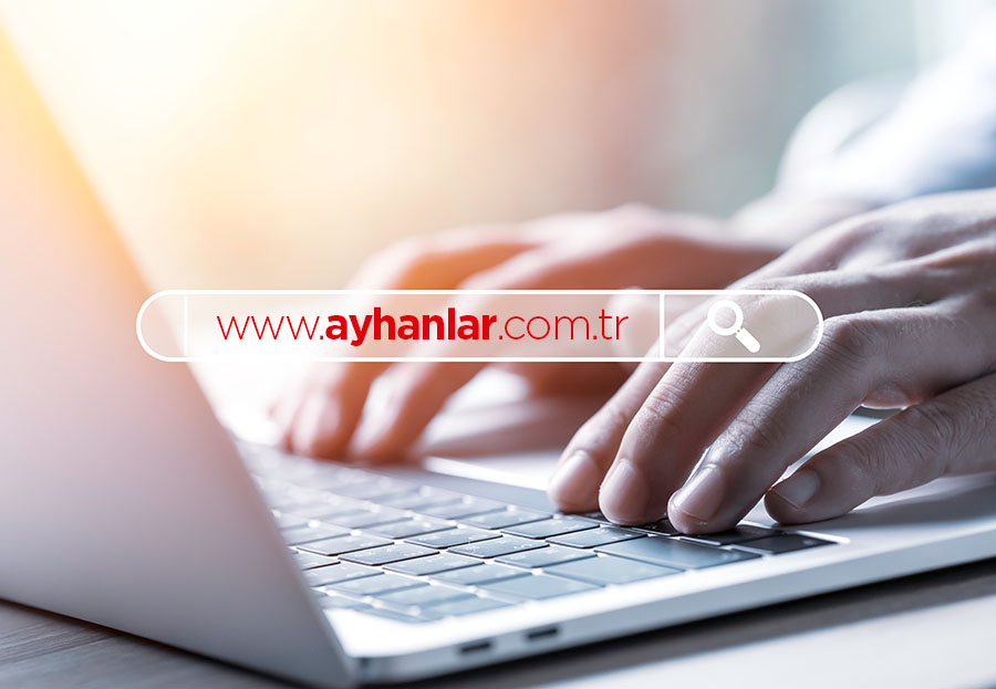 Yeni Web Sitemiz Yayında