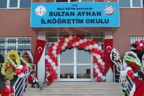 Sultan AYHAN Ortaokulu