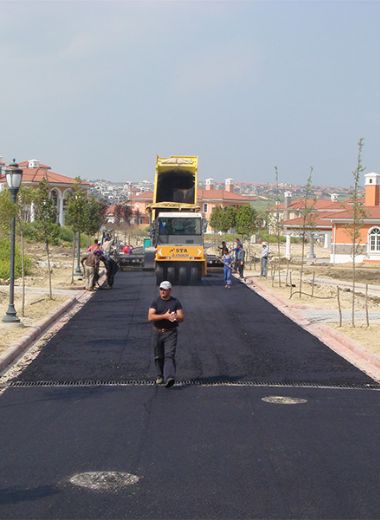 Alarko Göl Evleri