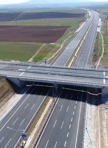 Ankara Niğde Otoyolu