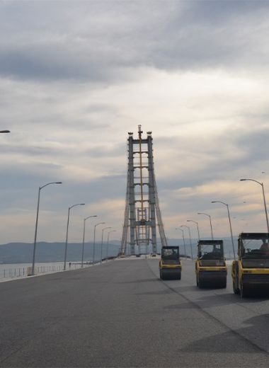 Osmangazi Köprüsü