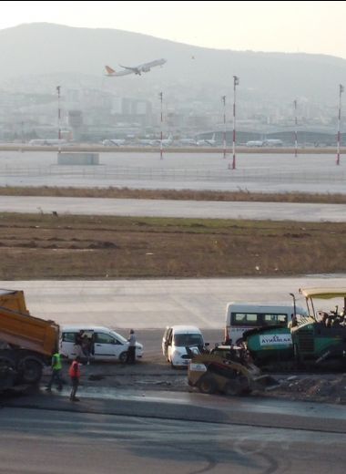 Sabiha Gökçen Havaalanı 2023
