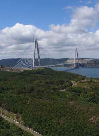 Yavuz Sultan Selim Köprüsü