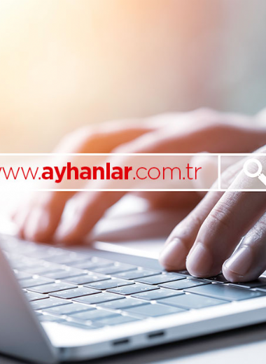 Yeni Web Sitemiz Yayında